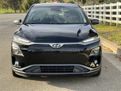 2021 Hyundai KONA Electric SEL   - Photo 13 - San Juan Capistrano, CA 92675