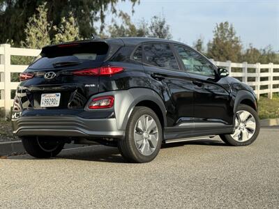 2021 Hyundai KONA Electric SEL   - Photo 7 - San Juan Capistrano, CA 92675