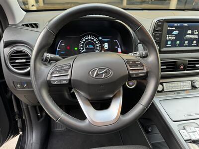 2021 Hyundai KONA Electric SEL   - Photo 24 - San Juan Capistrano, CA 92675