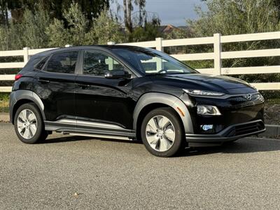 2021 Hyundai KONA Electric SEL   - Photo 10 - San Juan Capistrano, CA 92675