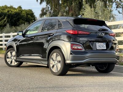 2021 Hyundai KONA Electric SEL   - Photo 1 - San Juan Capistrano, CA 92675