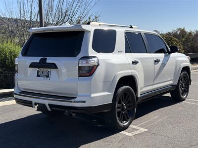 2019 Toyota 4Runner Limited Nightshade   - Photo 6 - San Juan Capistrano, CA 92675
