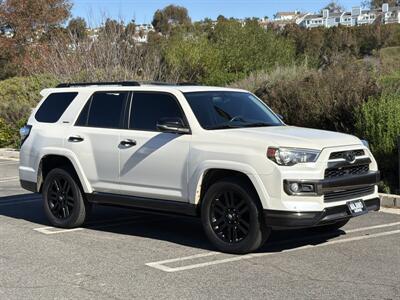 2019 Toyota 4Runner Limited Nightshade   - Photo 8 - San Juan Capistrano, CA 92675