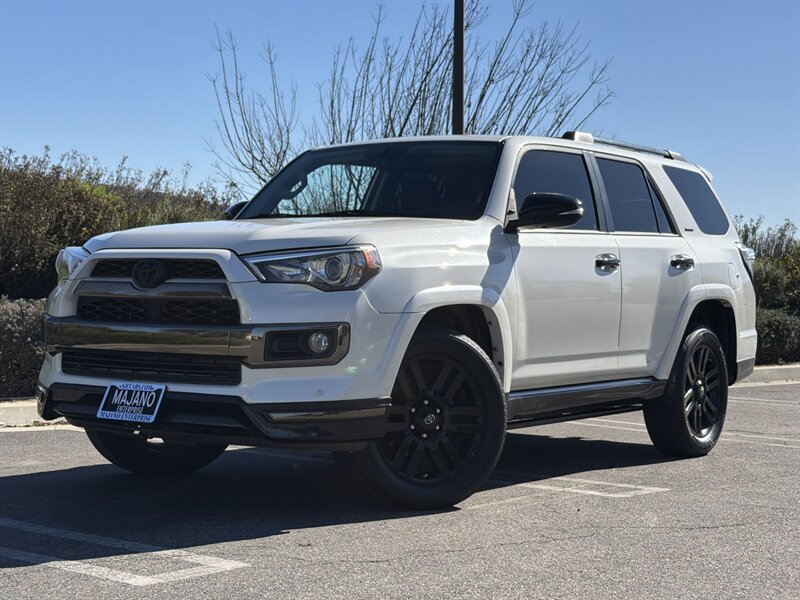 2019 Toyota 4Runner Night Shade's photo