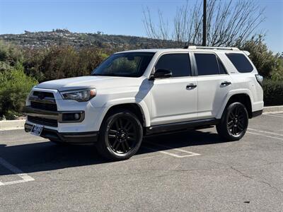 2019 Toyota 4Runner Limited Nightshade   - Photo 2 - San Juan Capistrano, CA 92675