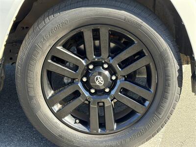 2019 Toyota 4Runner Limited Nightshade   - Photo 24 - San Juan Capistrano, CA 92675