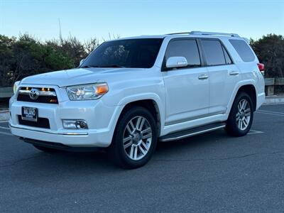 2012 Toyota 4Runner Limited   - Photo 2 - San Juan Capistrano, CA 92675