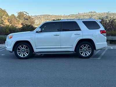 2012 Toyota 4Runner Limited   - Photo 3 - San Juan Capistrano, CA 92675