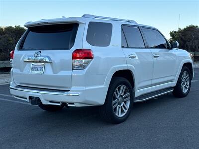 2012 Toyota 4Runner Limited   - Photo 8 - San Juan Capistrano, CA 92675