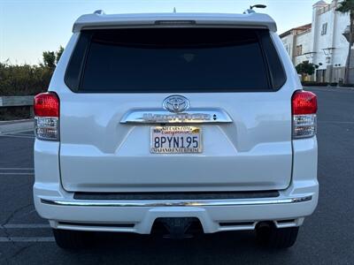 2012 Toyota 4Runner Limited   - Photo 6 - San Juan Capistrano, CA 92675