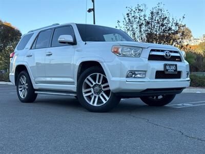 2012 Toyota 4Runner Limited   - Photo 11 - San Juan Capistrano, CA 92675