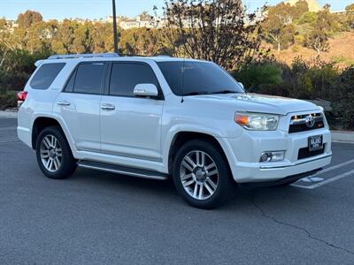 2012 Toyota 4Runner Limited   - Photo 10 - San Juan Capistrano, CA 92675