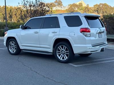 2012 Toyota 4Runner Limited   - Photo 4 - San Juan Capistrano, CA 92675