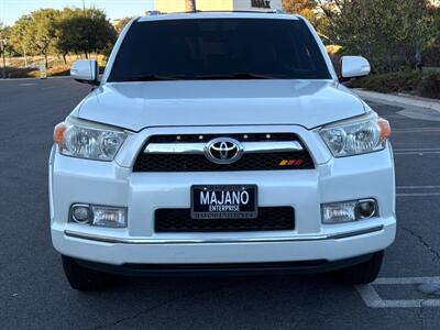 2012 Toyota 4Runner Limited   - Photo 12 - San Juan Capistrano, CA 92675