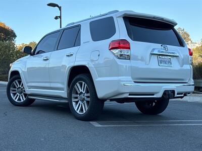 2012 Toyota 4Runner Limited   - Photo 5 - San Juan Capistrano, CA 92675