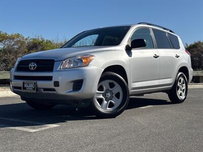 2012 Toyota RAV4  