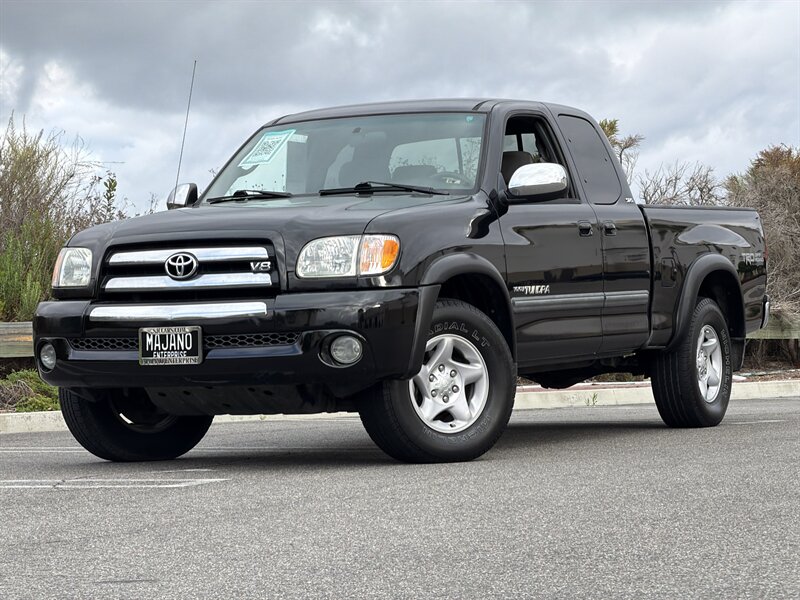 2003 Toyota Tundra SR5 Access Cab V8 4AT's photo