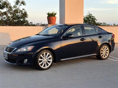 2009 Lexus IS 250   - Photo 2 - San Juan Capistrano, CA 92675
