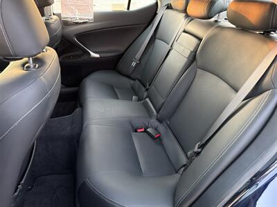 2009 Lexus IS 250   - Photo 15 - San Juan Capistrano, CA 92675