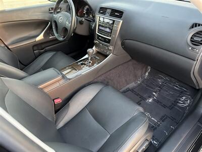2009 Lexus IS 250   - Photo 12 - San Juan Capistrano, CA 92675