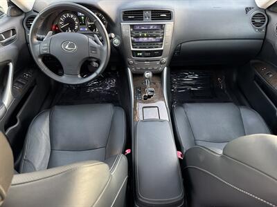 2009 Lexus IS 250   - Photo 11 - San Juan Capistrano, CA 92675