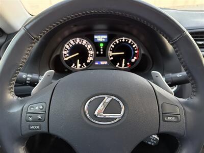2009 Lexus IS 250   - Photo 18 - San Juan Capistrano, CA 92675