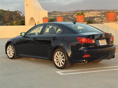 2009 Lexus IS 250   - Photo 4 - San Juan Capistrano, CA 92675