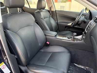 2009 Lexus IS 250   - Photo 14 - San Juan Capistrano, CA 92675