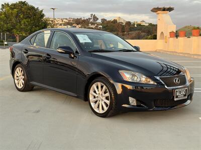 2009 Lexus IS 250   - Photo 8 - San Juan Capistrano, CA 92675