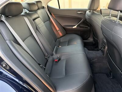 2009 Lexus IS 250   - Photo 16 - San Juan Capistrano, CA 92675