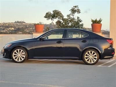 2009 Lexus IS 250   - Photo 3 - San Juan Capistrano, CA 92675
