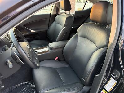 2009 Lexus IS 250   - Photo 13 - San Juan Capistrano, CA 92675