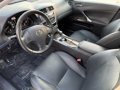 2009 Lexus IS 250   - Photo 10 - San Juan Capistrano, CA 92675