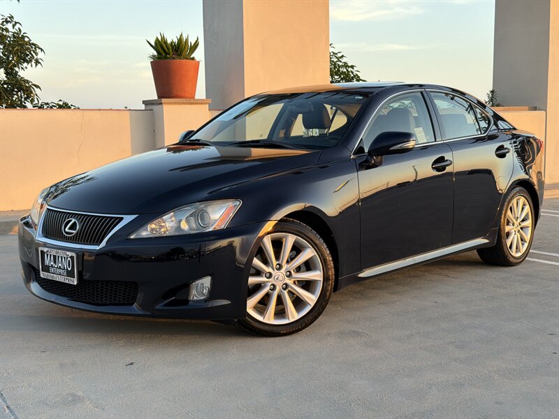 2009 Lexus IS 250