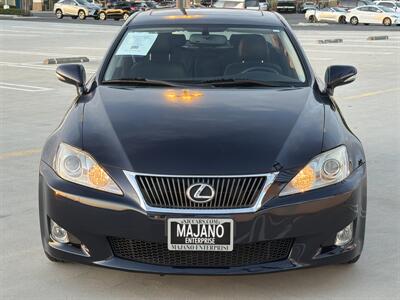 2009 Lexus IS 250   - Photo 9 - San Juan Capistrano, CA 92675