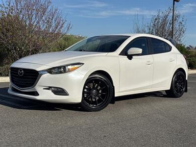 2017 Mazda Mazda3 Sport   - Photo 1 - San Juan Capistrano, CA 92675