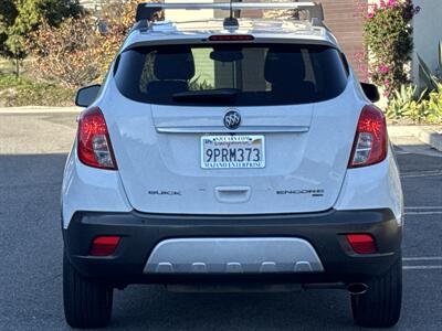 2016 Buick Encore - Photo 4 - San Juan Capistrano, CA 92675