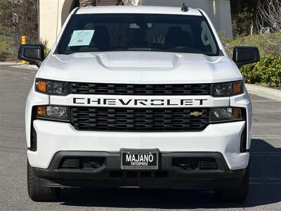 2021 Chevrolet Silverado 1500 Custom   - Photo 9 - San Juan Capistrano, CA 92675