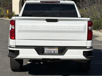 2021 Chevrolet Silverado 1500 Custom   - Photo 5 - San Juan Capistrano, CA 92675