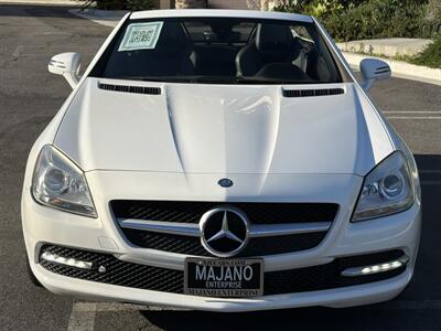 2015 Mercedes-Benz SLK SLK 250 - Photo 9 - San Juan Capistrano, CA 92675