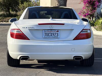 2015 Mercedes-Benz SLK SLK 250 - Photo 14 - San Juan Capistrano, CA 92675