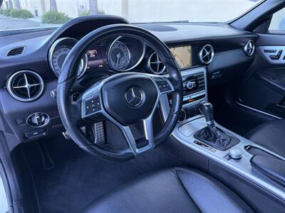 2015 Mercedes-Benz SLK SLK 250 - Photo 16 - San Juan Capistrano, CA 92675