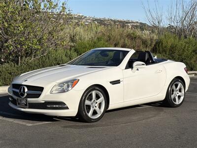 2015 Mercedes-Benz SLK SLK 250 - Photo 2 - San Juan Capistrano, CA 92675