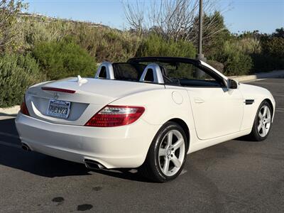 2015 Mercedes-Benz SLK SLK 250 - Photo 6 - San Juan Capistrano, CA 92675