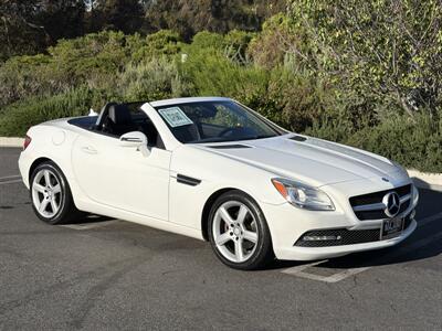 2015 Mercedes-Benz SLK SLK 250 - Photo 8 - San Juan Capistrano, CA 92675