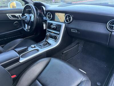 2015 Mercedes-Benz SLK SLK 250 - Photo 17 - San Juan Capistrano, CA 92675