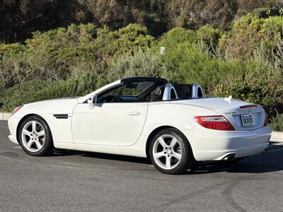 2015 Mercedes-Benz SLK SLK 250 - Photo 4 - San Juan Capistrano, CA 92675