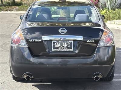 2012 Nissan Altima 2.5 S   - Photo 5 - San Juan Capistrano, CA 92675