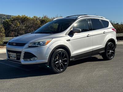 2013 Ford Escape Titanium  