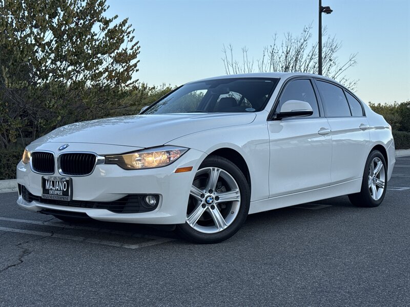 2015 BMW 328i  